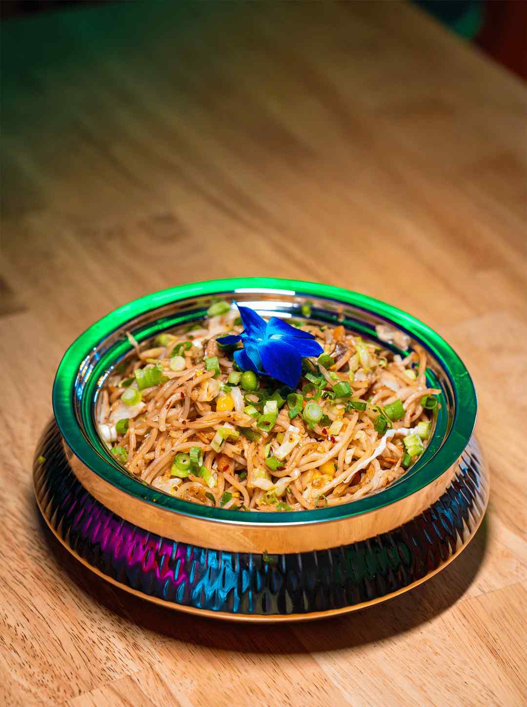 Chilli Garlic Noodles