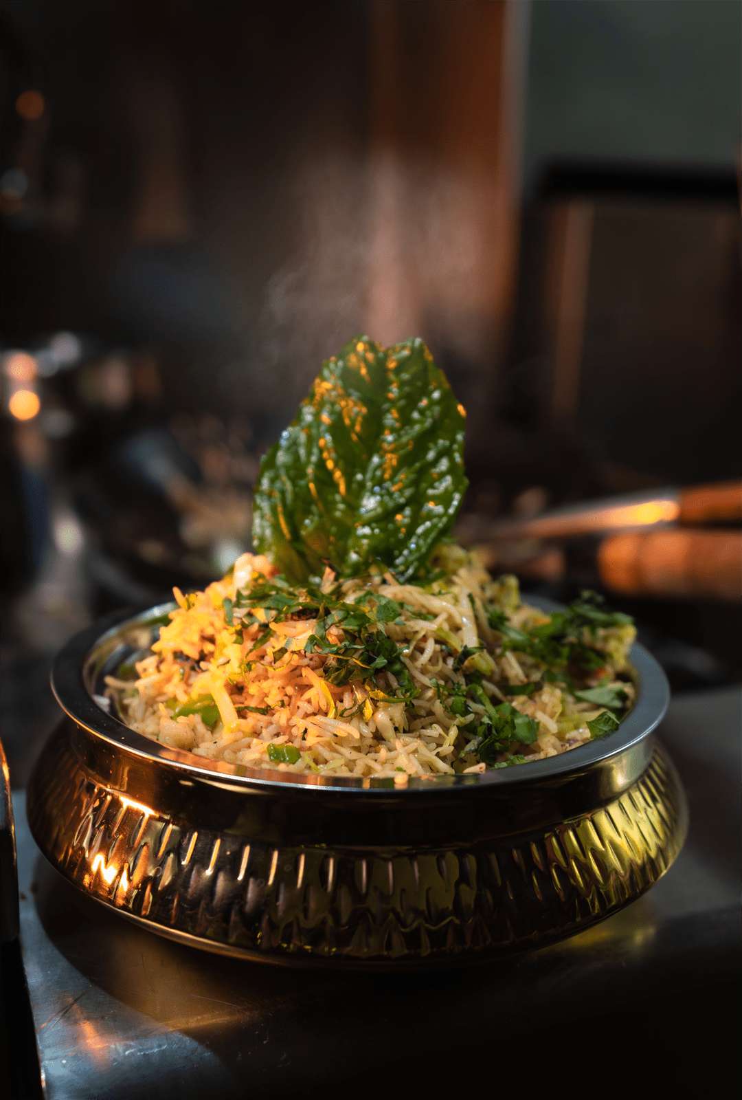Basil Fried Rice