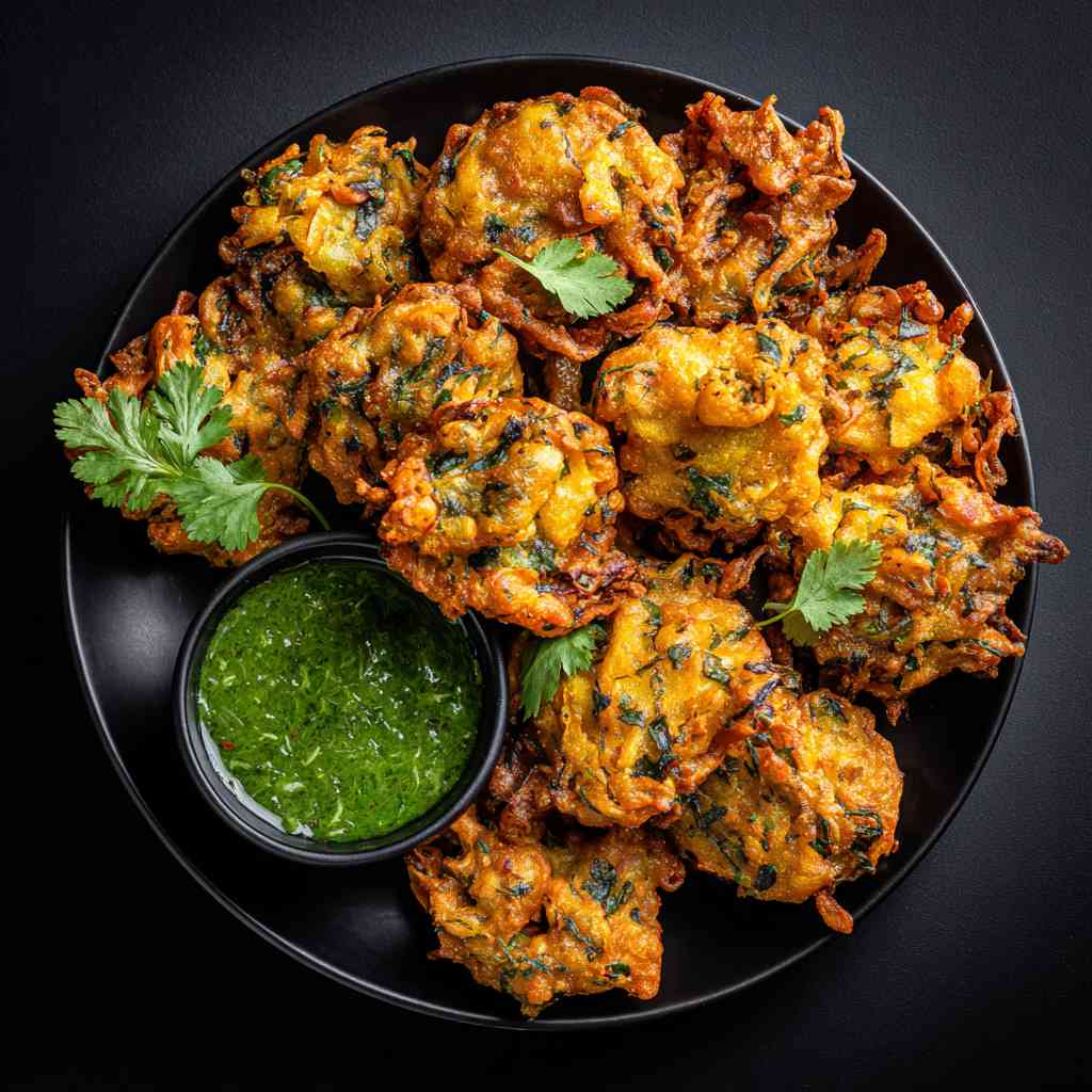 Onion Veg Pakora