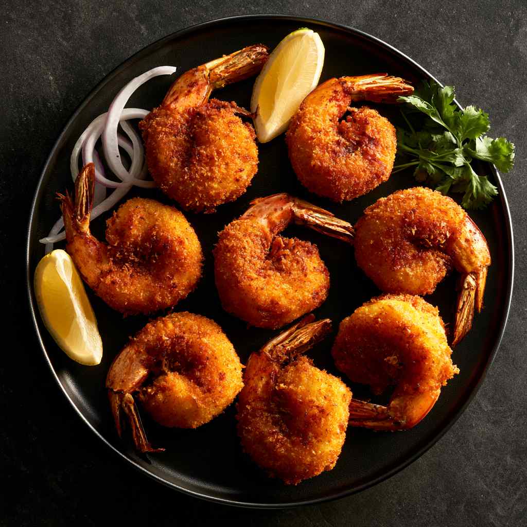 Shrimp Fry (8Pcs)