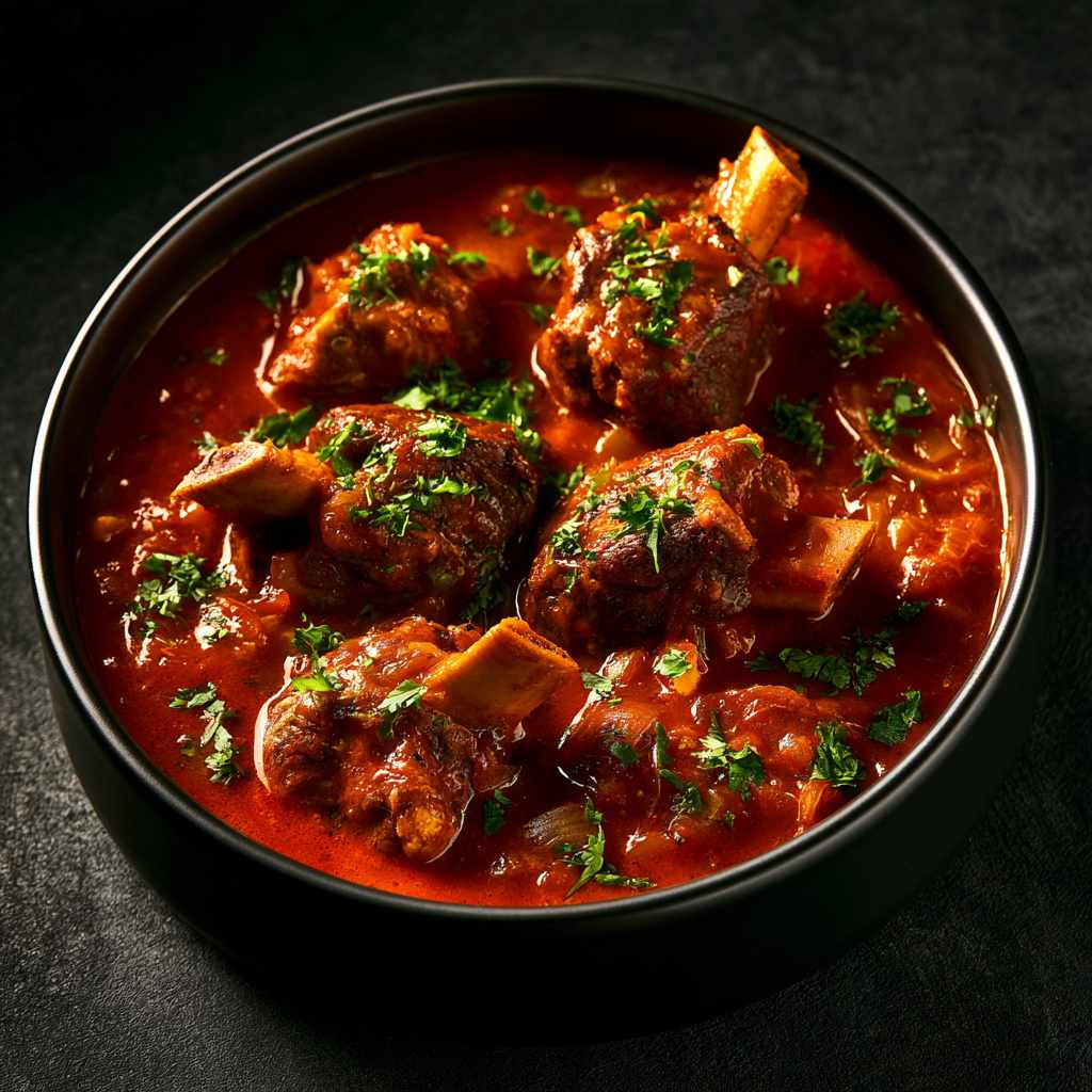 Kolhapuri Mutton