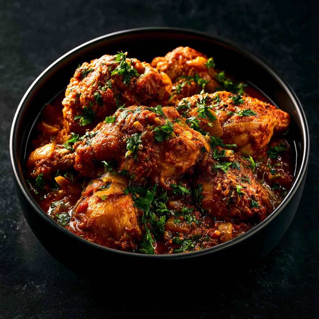 Saoji Chicken