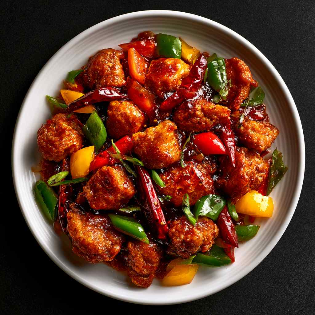 Chilli Chicken