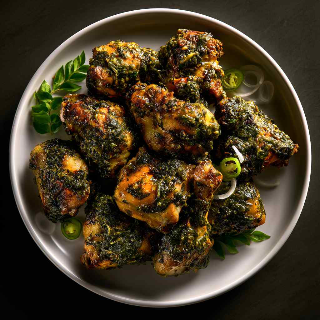 Curry Leaf Chicken