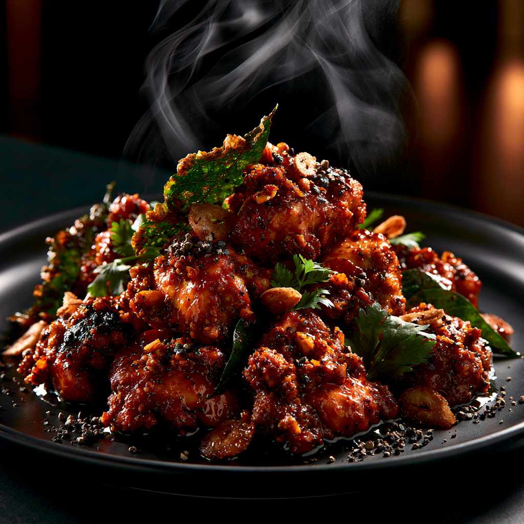 Nala Karam Chicken