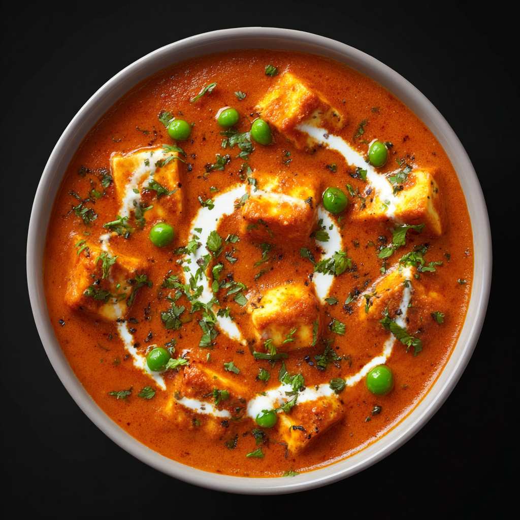 Mutter Paneer