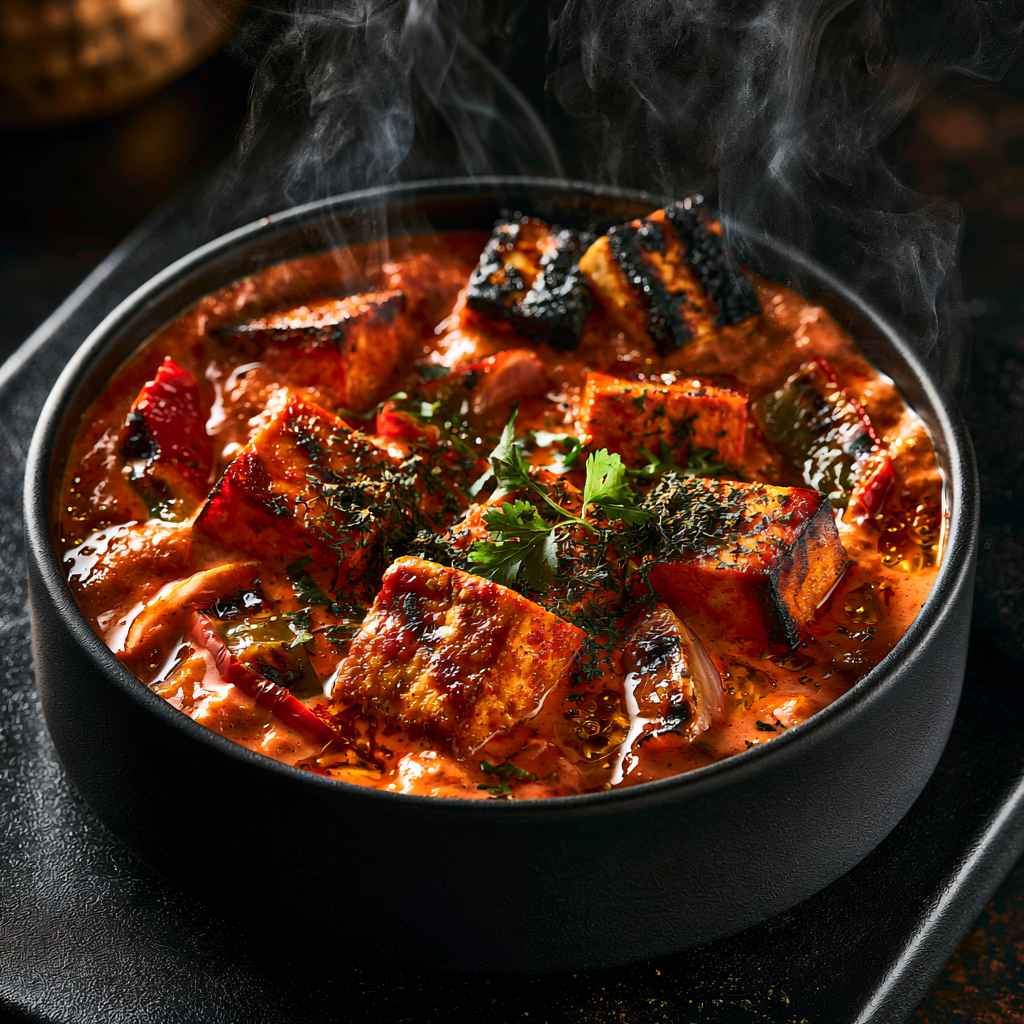 Tofu Tikka Masala