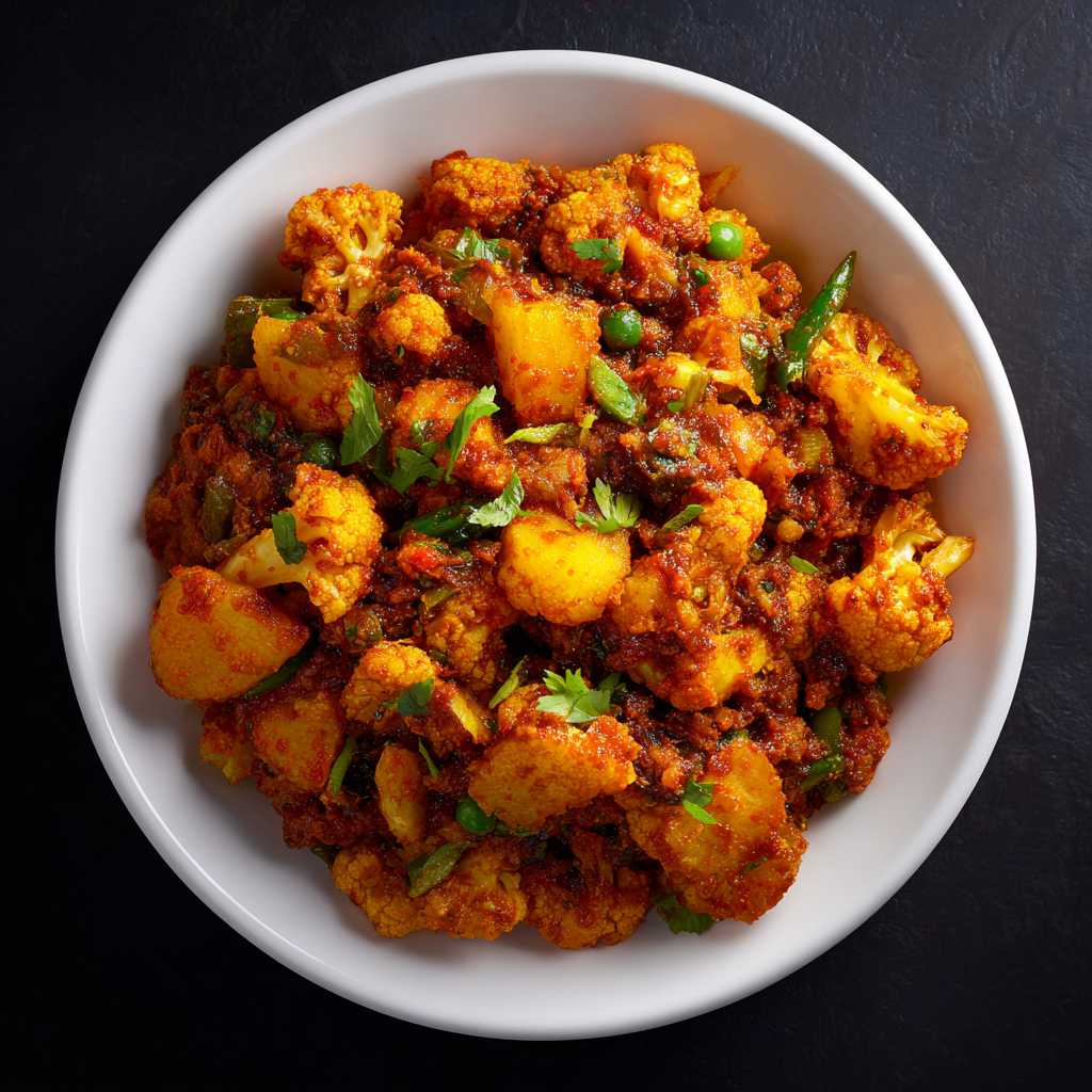 Aloo Gobi