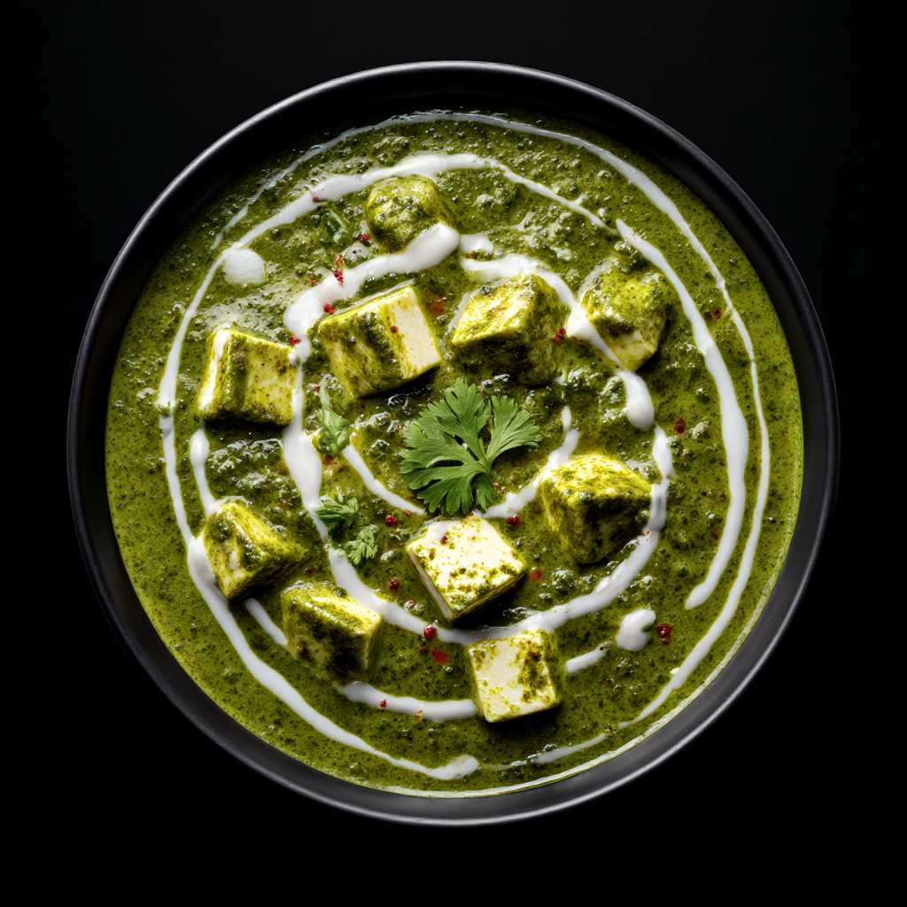 Saag Paneer