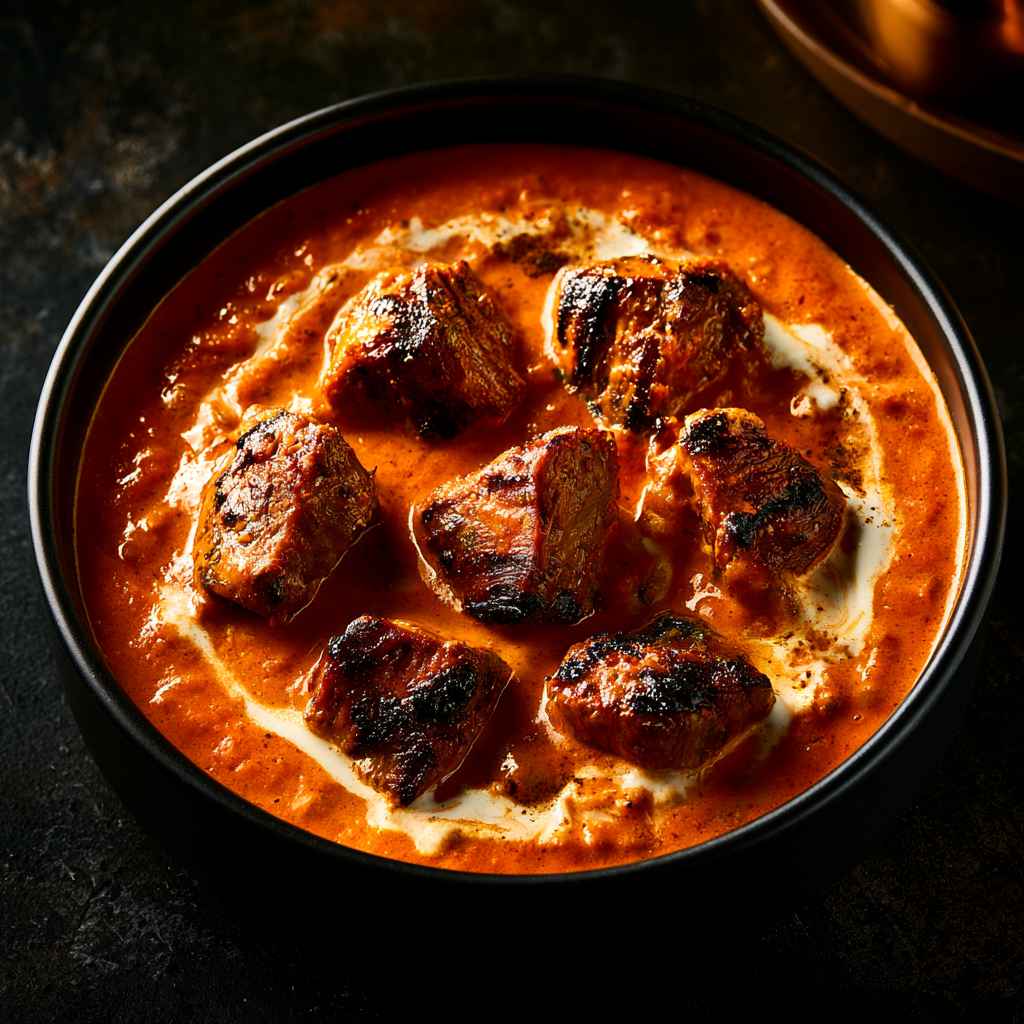 Lamb Tikka Masala