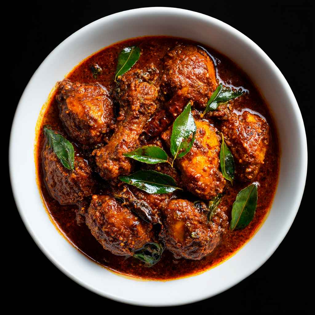 Chicken Chettinad Masala