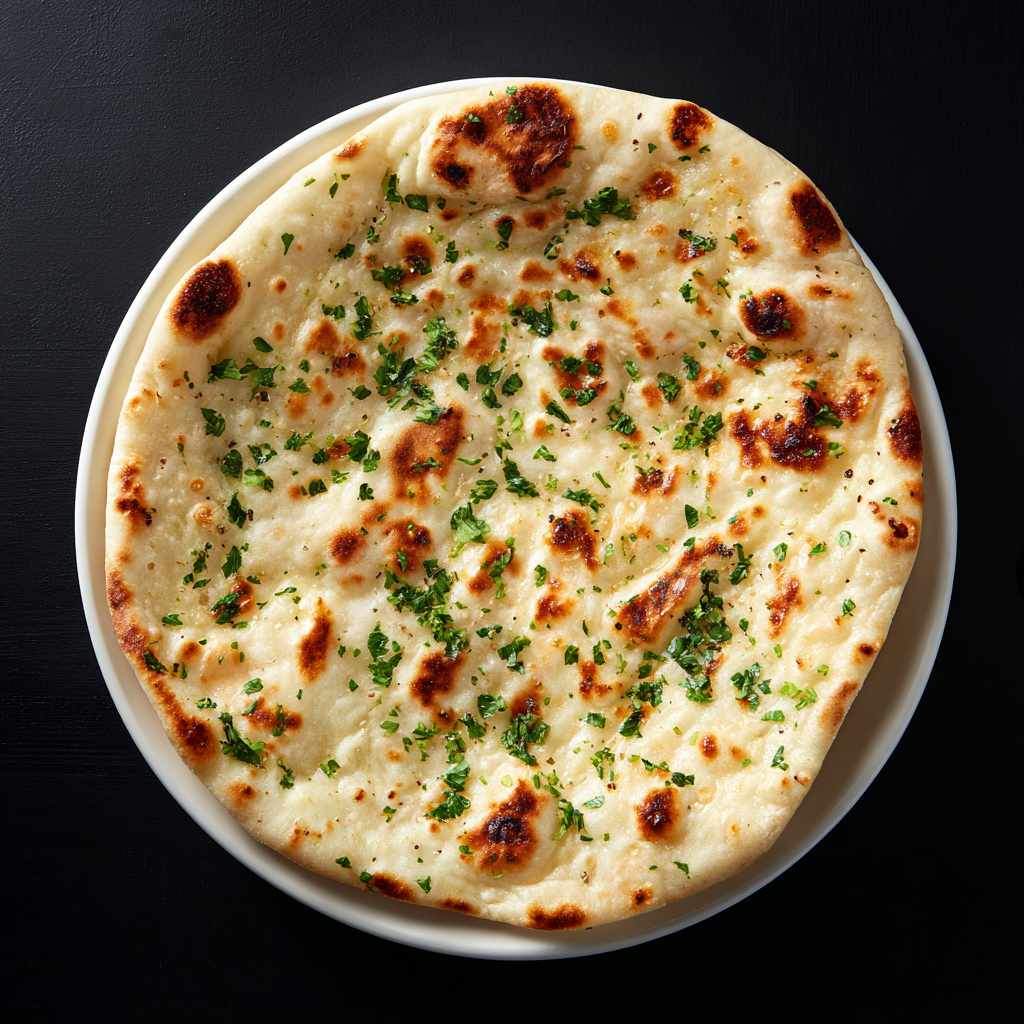 Plain Naan