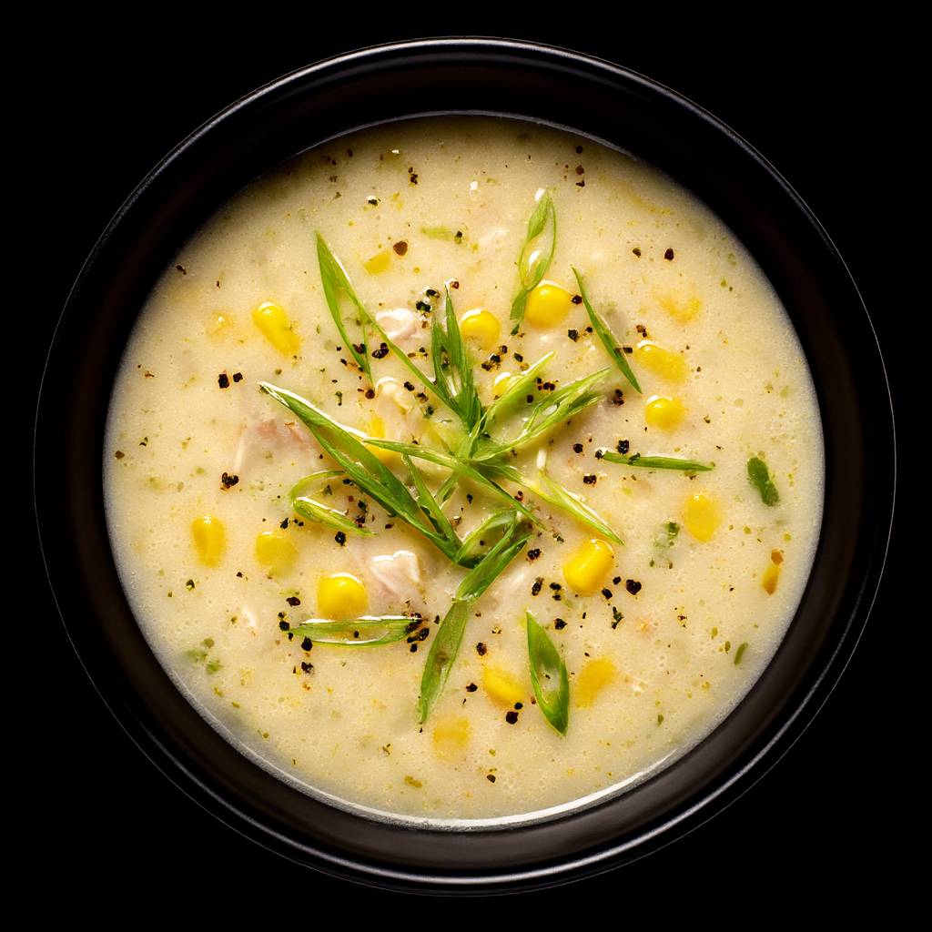 Chicken Sweet Corn