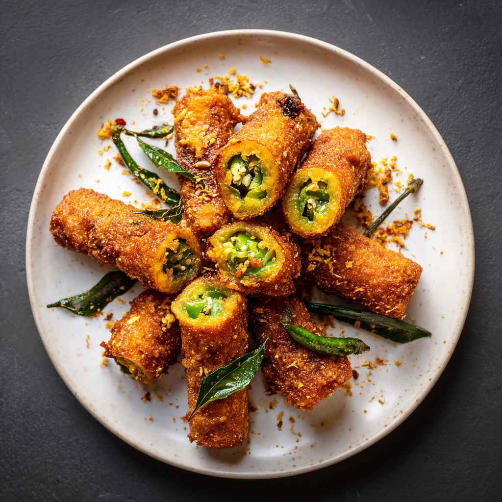 Cut Mirchi