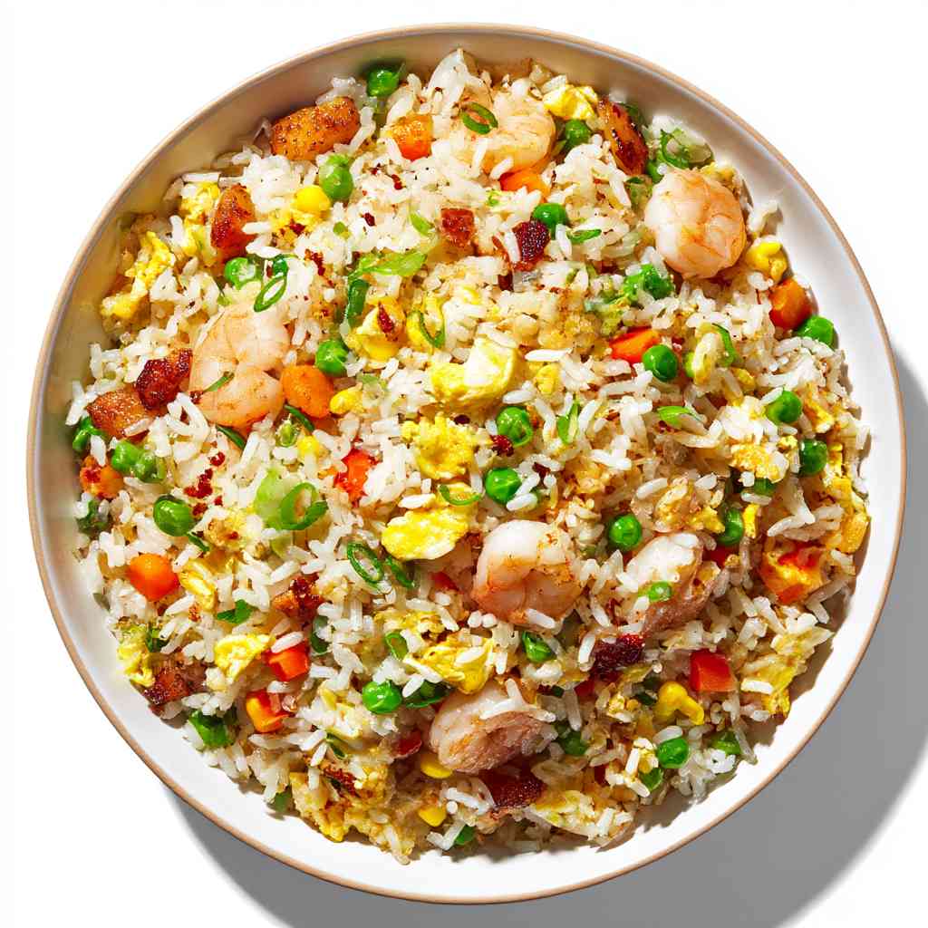 Shrimp Fried Rice