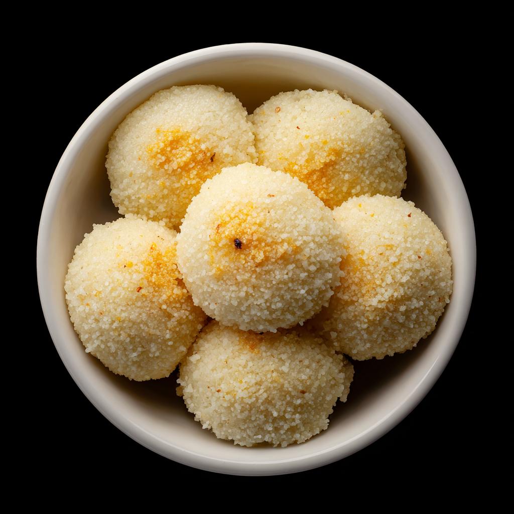 Ghee Idly