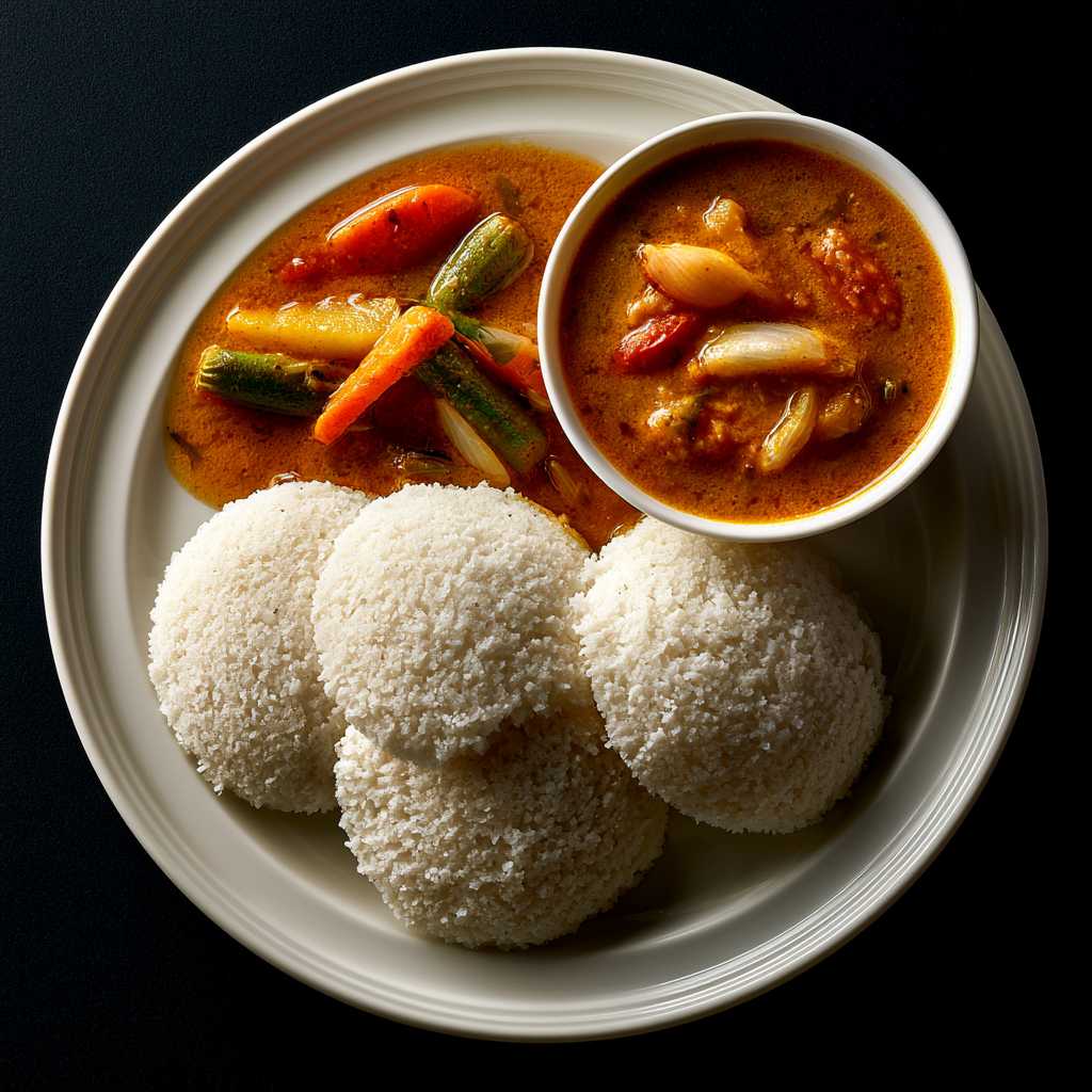 Sambar Idly