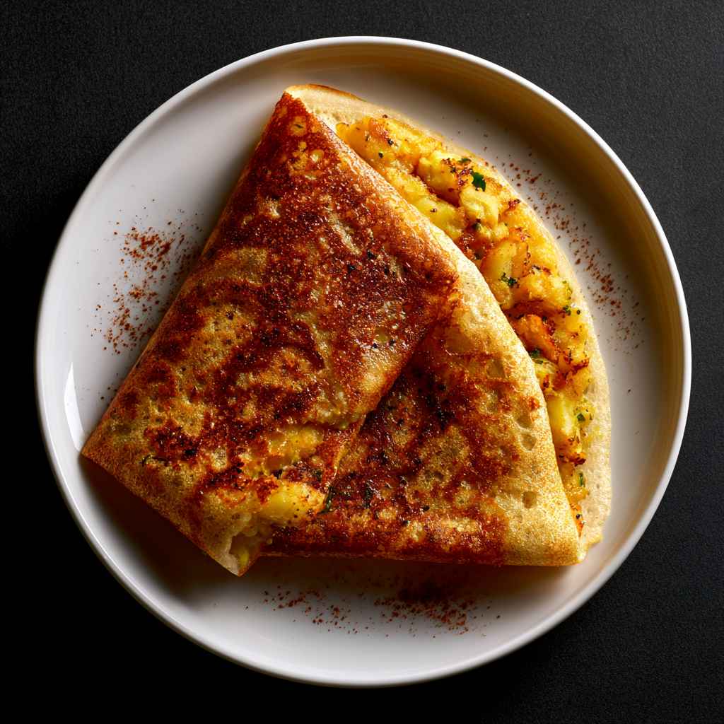Special Masala Dosa