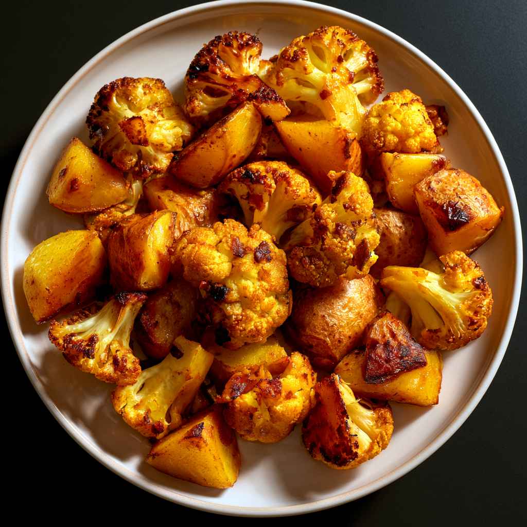 Aloo Gobi