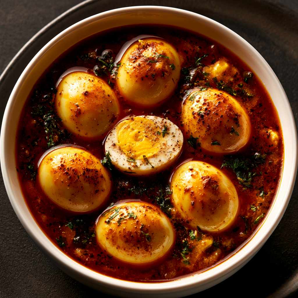Egg Curry