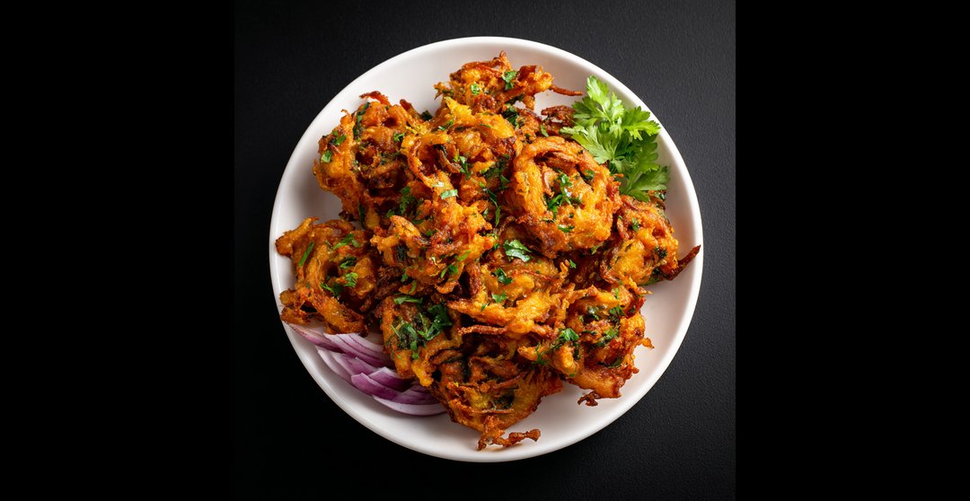 Onion Pakoda