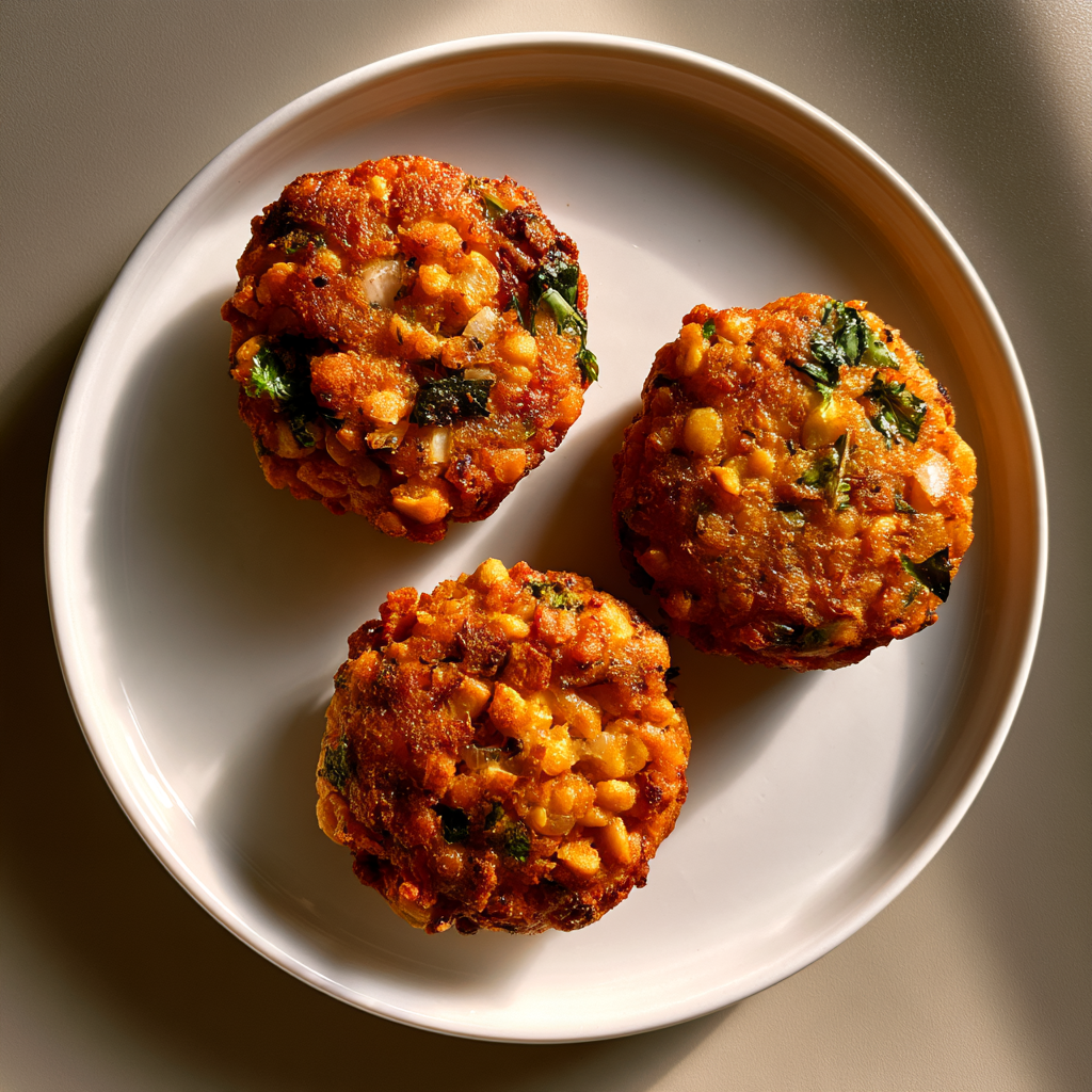 Masala Vada (3 Pcs)