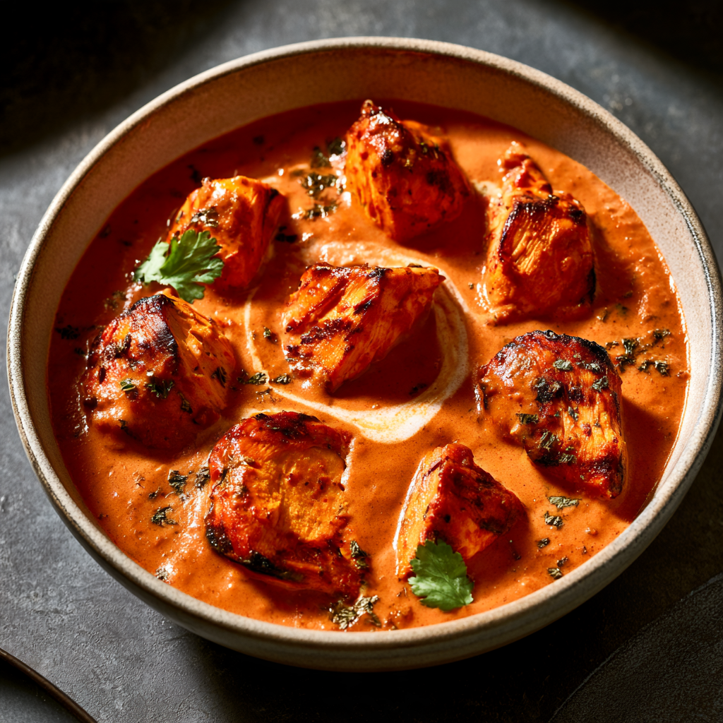 Butter Chicken