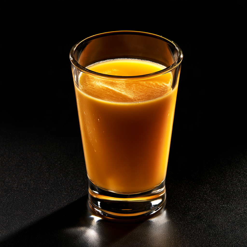 Freshly Squeezed Orange Juice