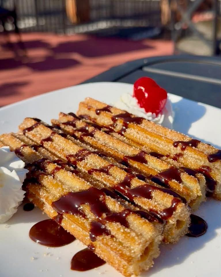 Plain Churros