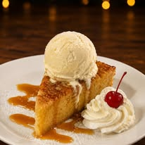 Homemade Flan