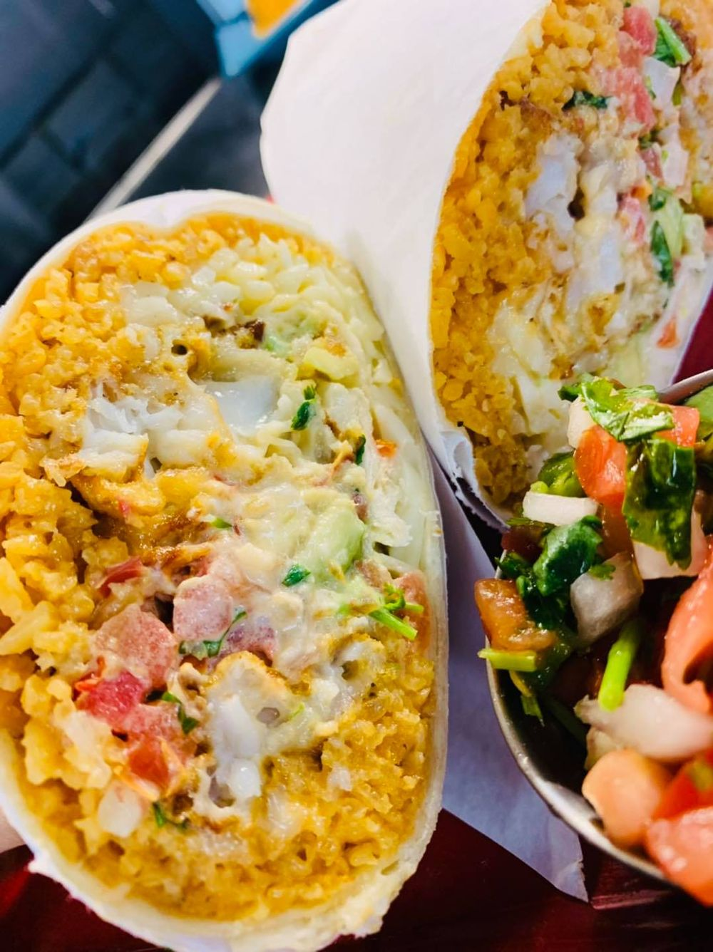 Pancho Burrito