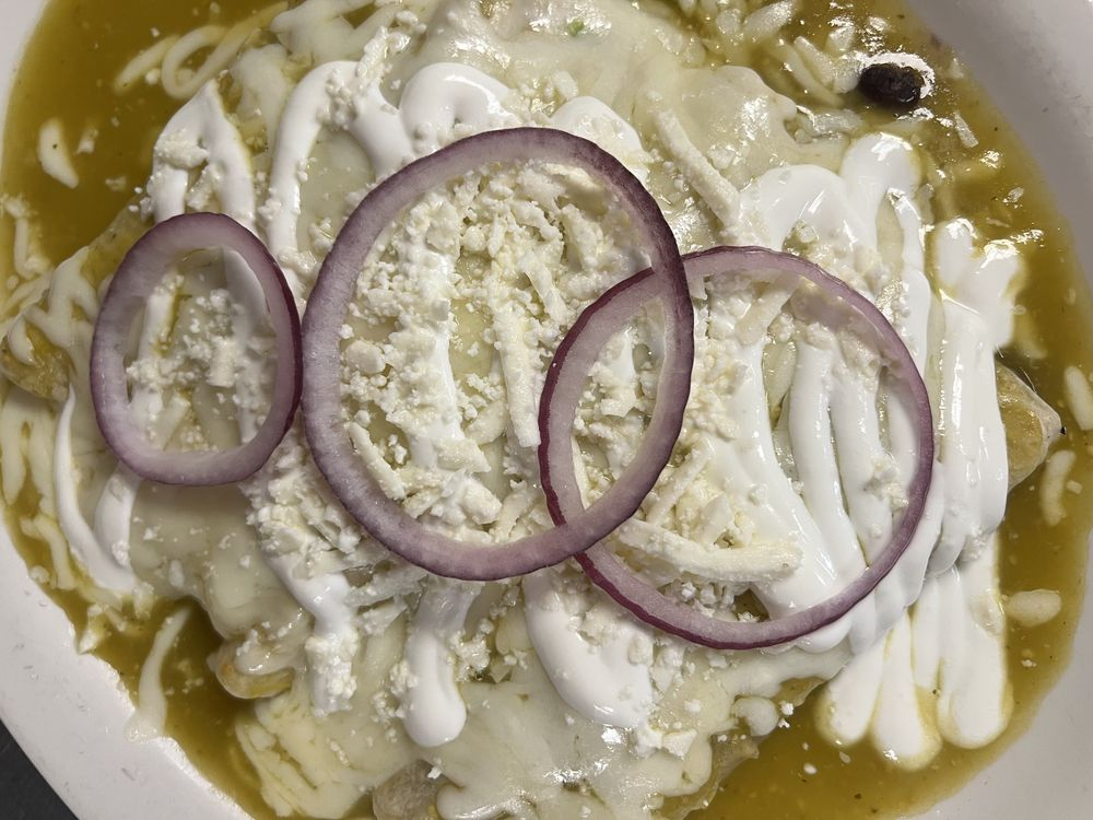 Enchiladas
