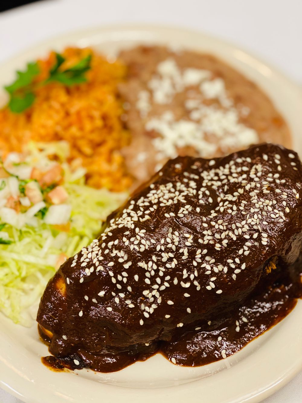 Mole Poblano