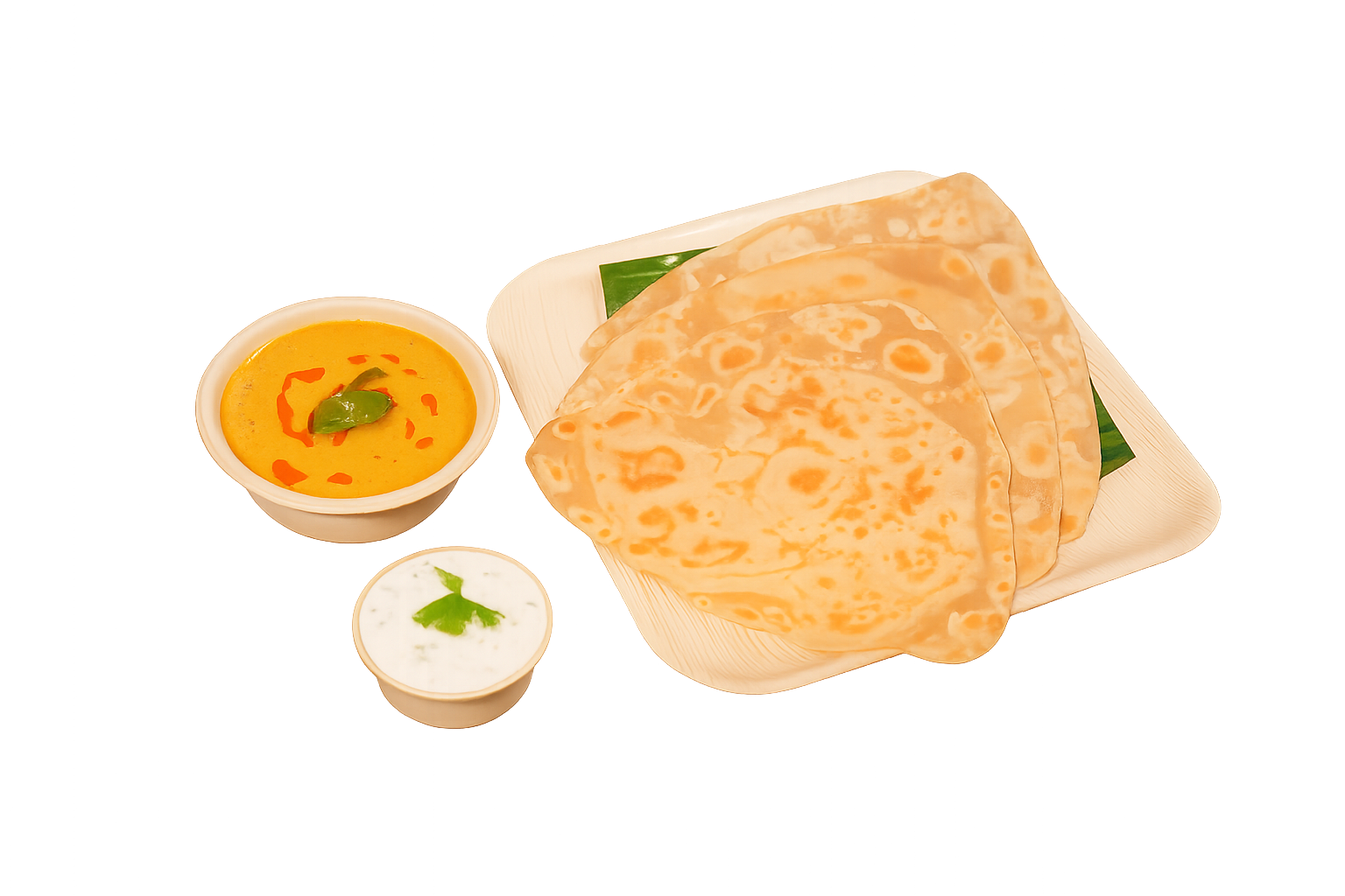 Chappathi Kurma