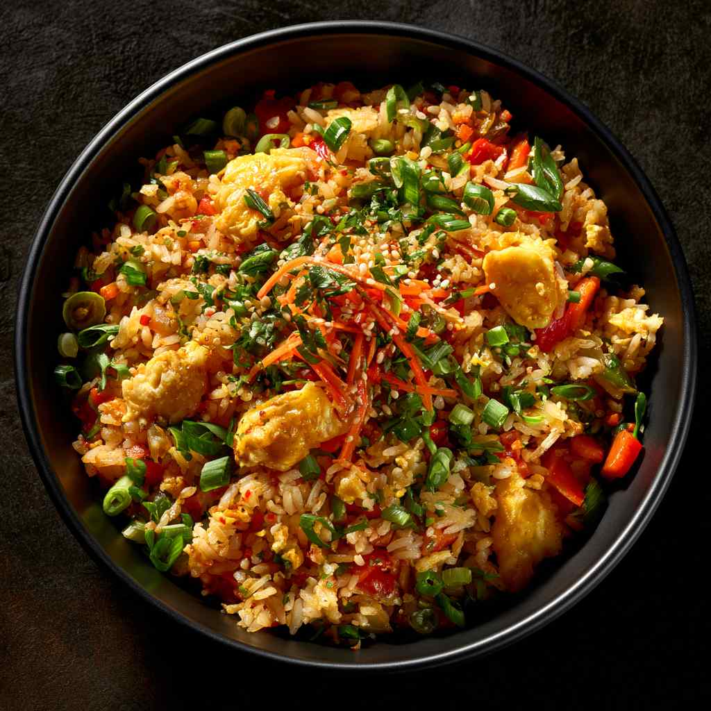 Manam Special Fried Rice
