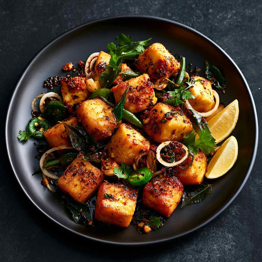 Paneer Monagadu