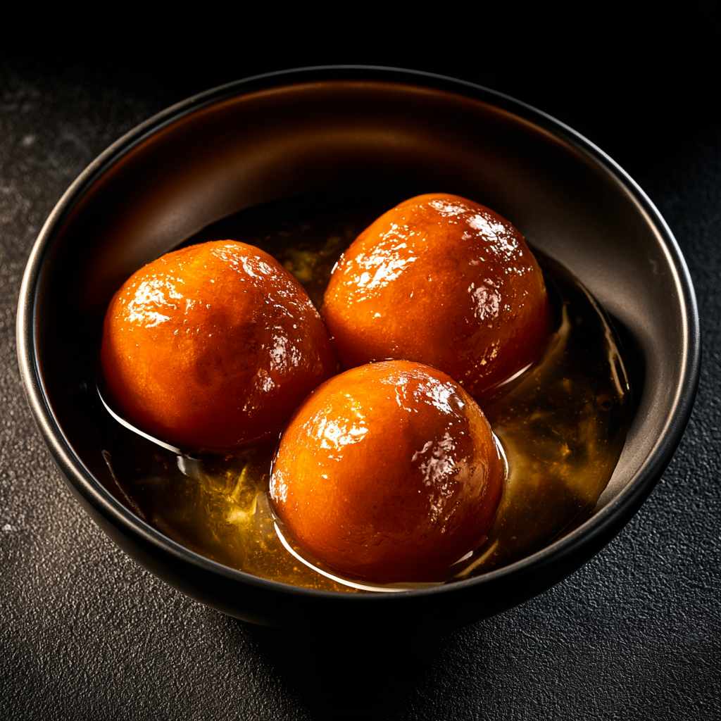 Gulab Jamun