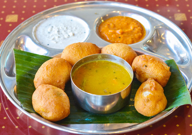 Mysore Bonda (6 pcs)