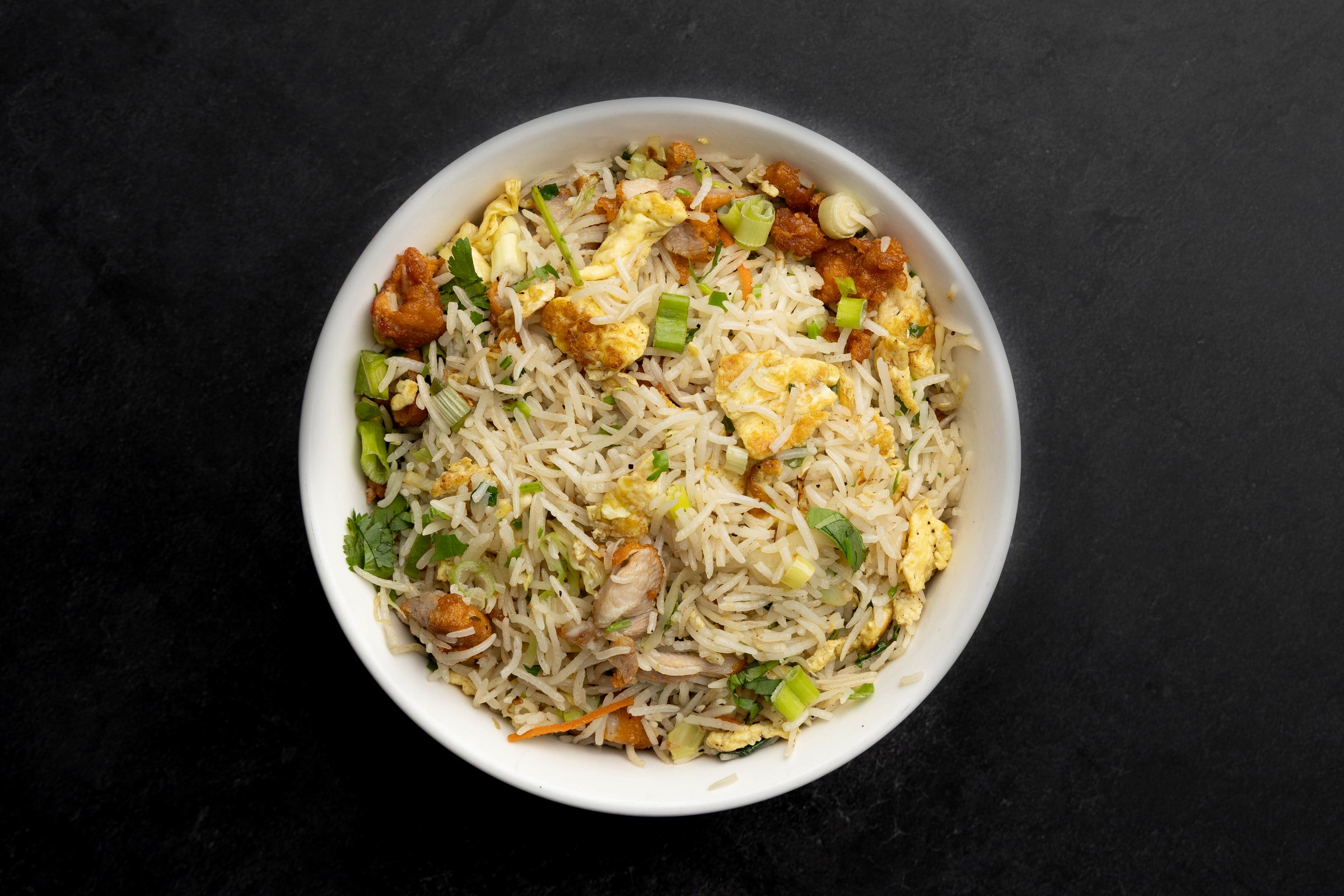 Street Style Fried Rice