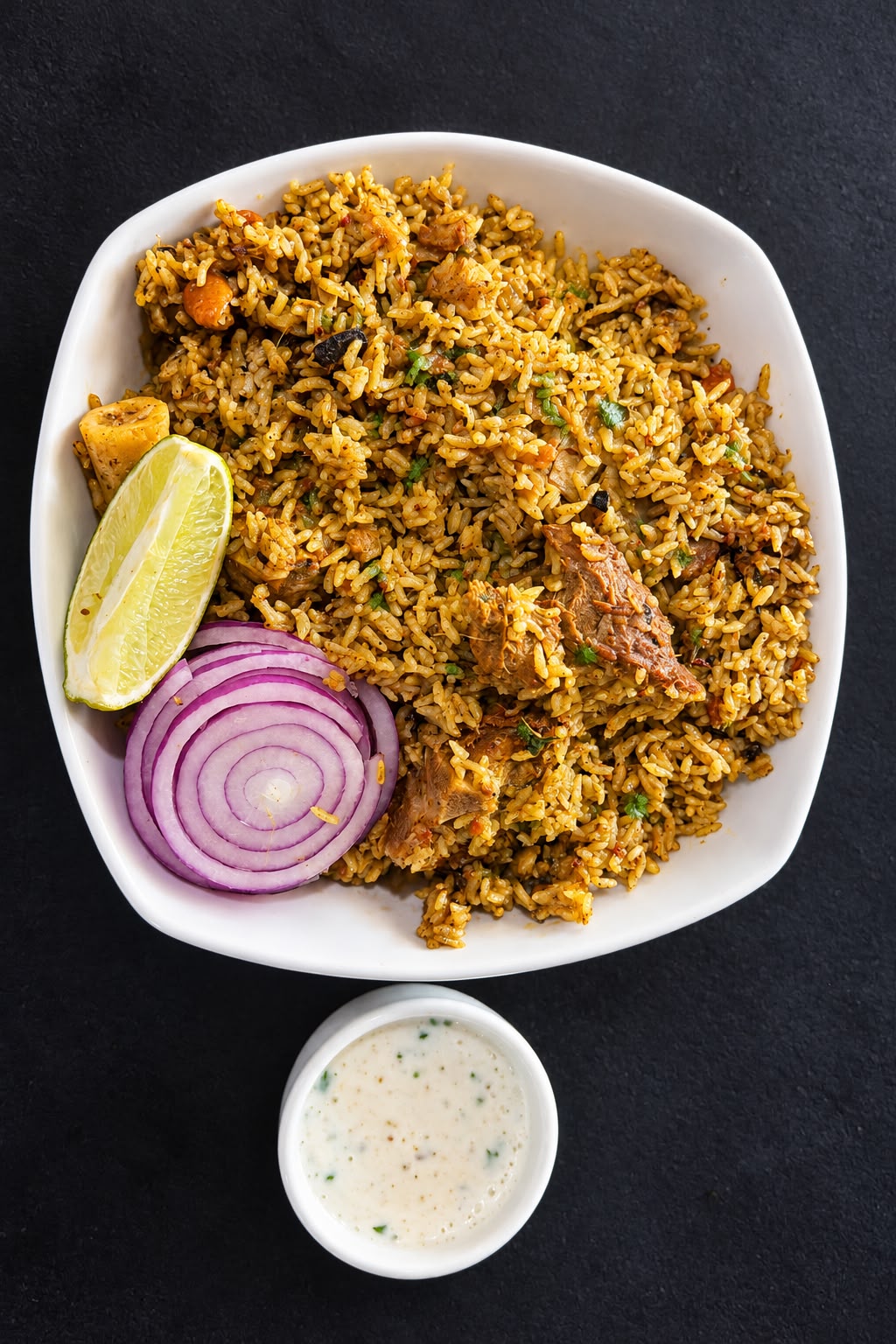 Chicken Dum Biryani