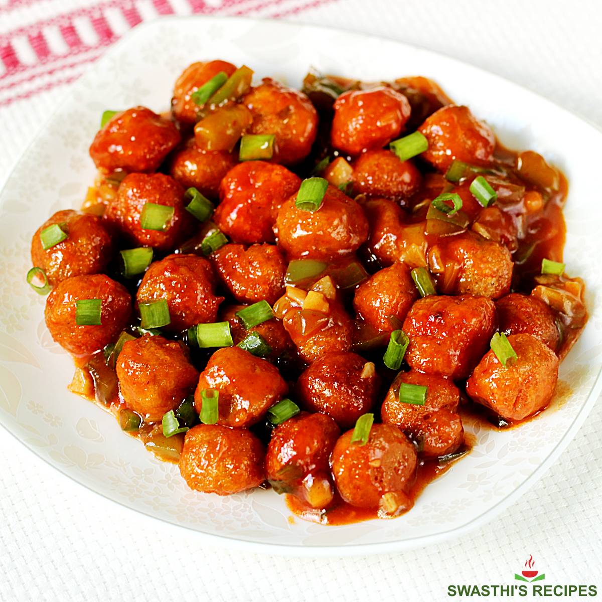 Soya Manchurian