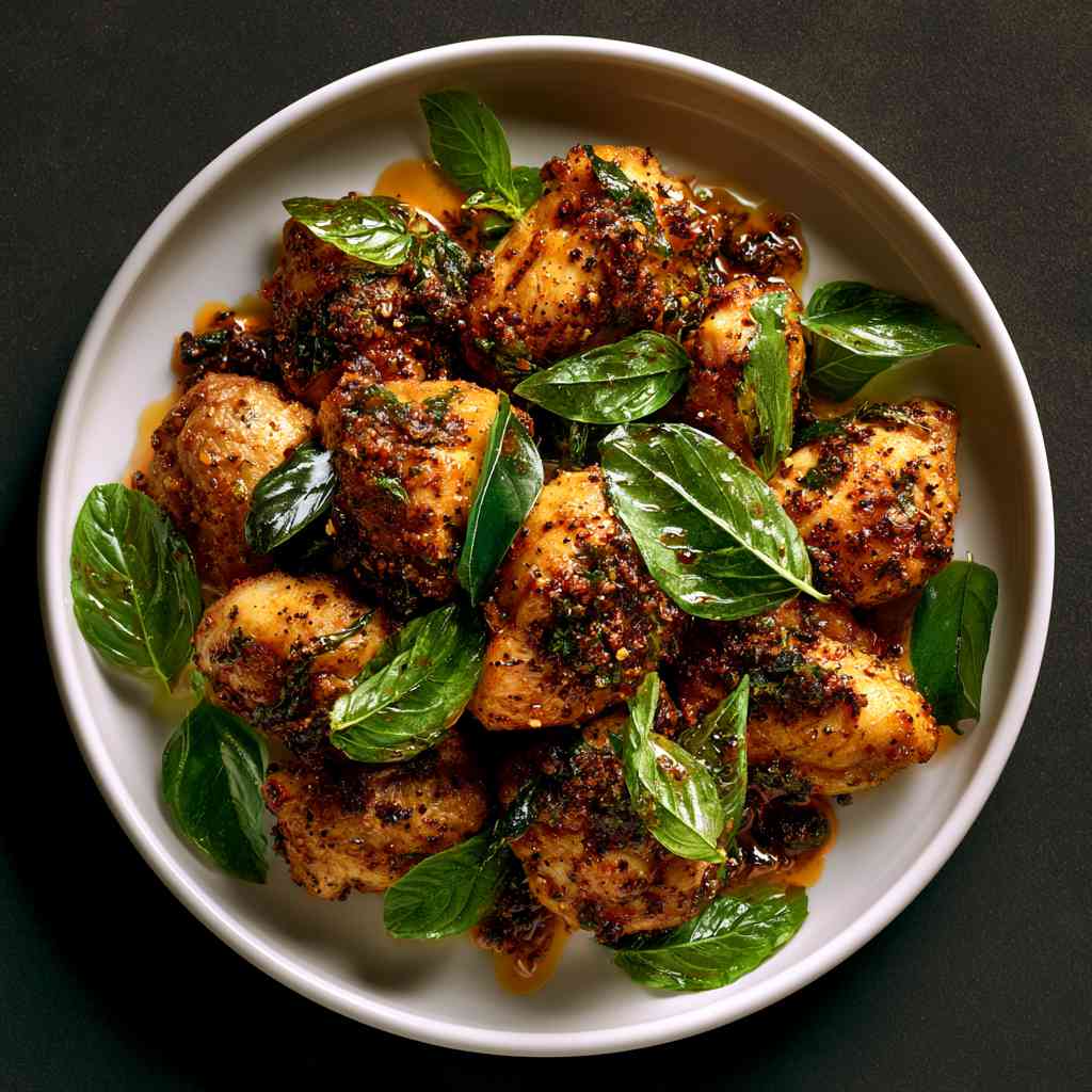 Curry Leaf Chicken