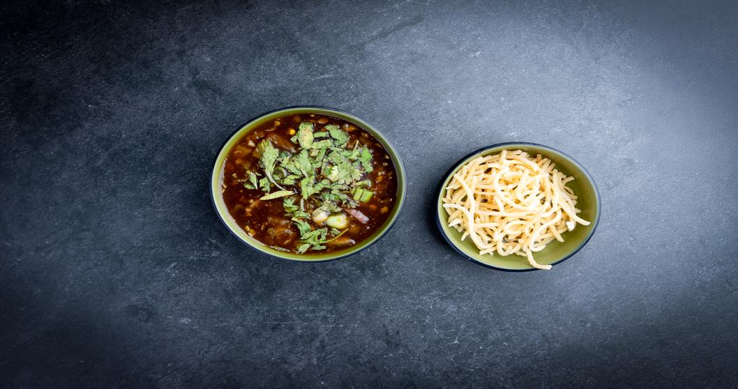 Manchow Soup