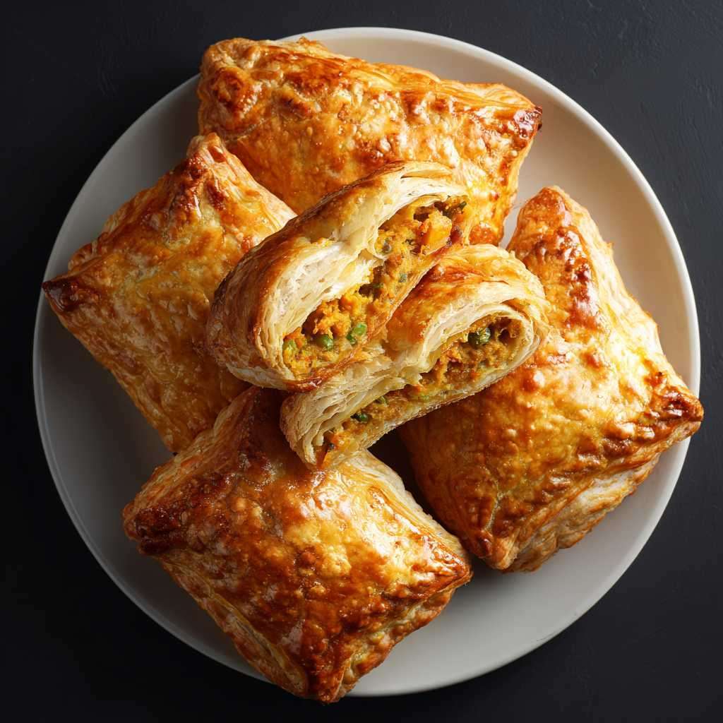 Veg Puff