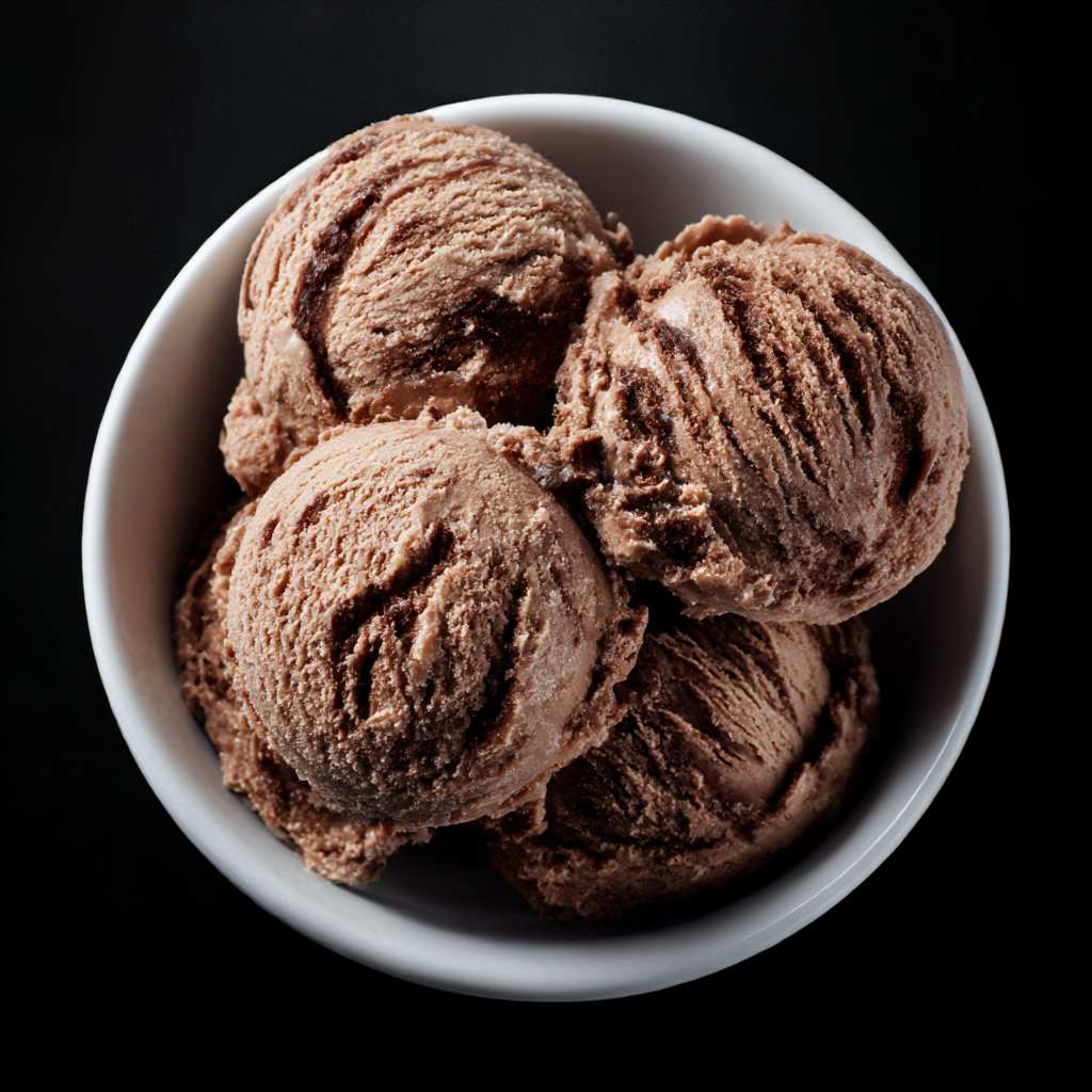 Chocolate Icecream