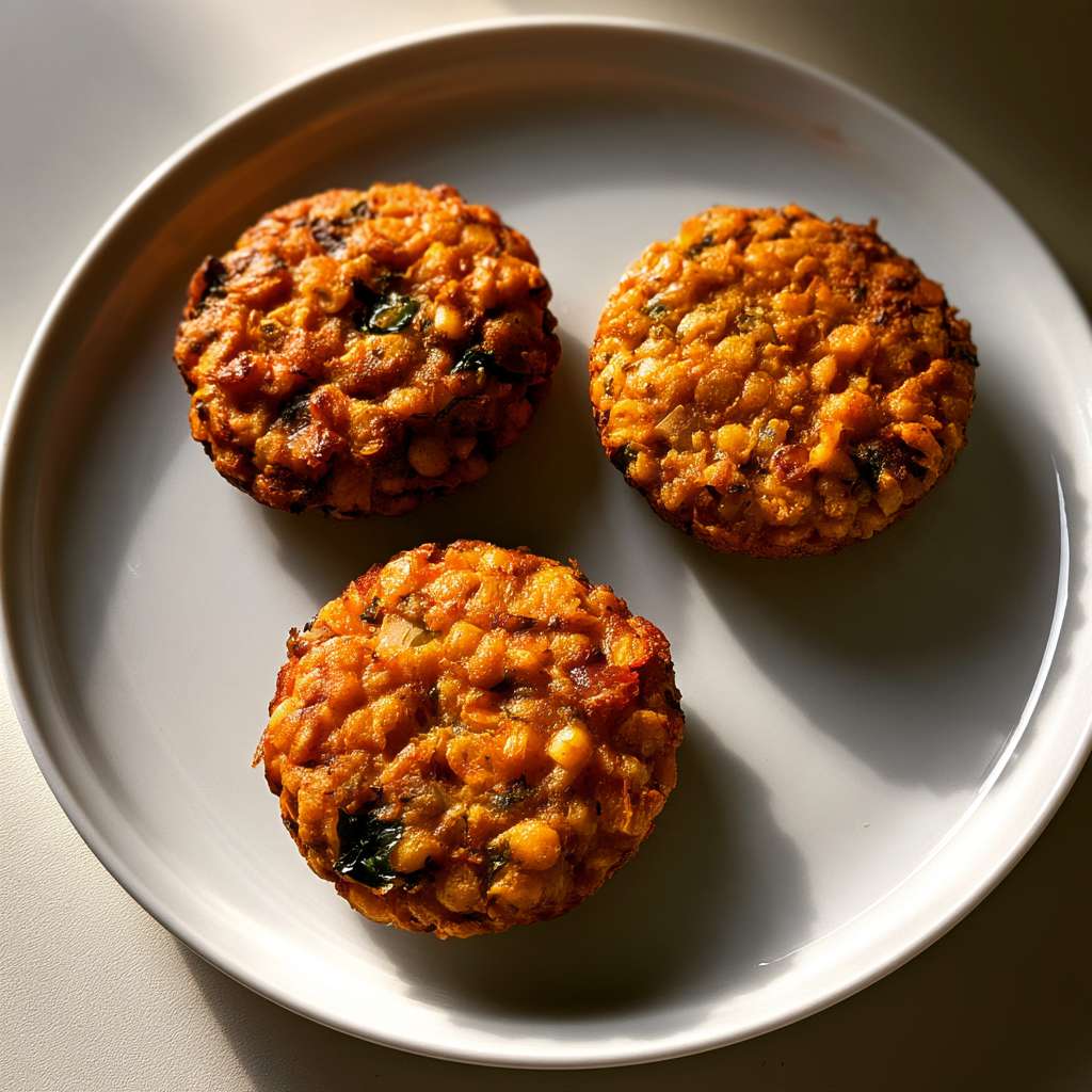 Masala Vada (Weekend Special)