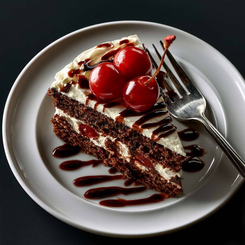 Blackforest Pastry