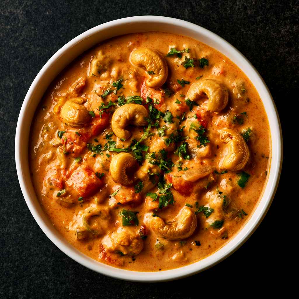Kaju Curry