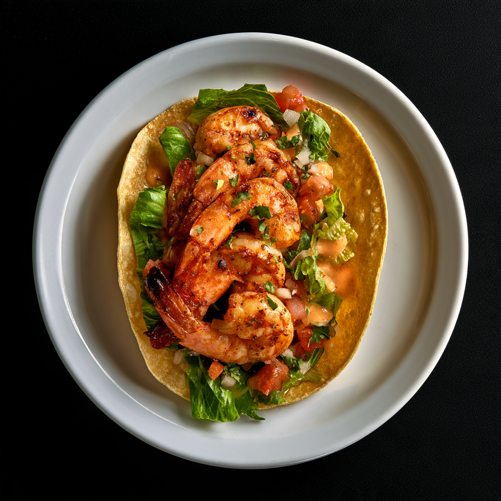 Grilled Shrimp