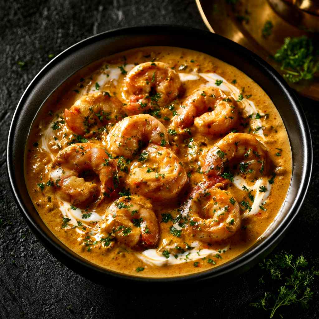 Shrimp Korma